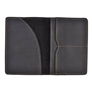 Porta Pasaportes y Boletos, Multifuncional, Anti-robo, con Protección RFID, de Cuero PU - Product Image 2