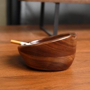 Cendrier en bois dur durable pour cigarettes et cigares - Product Image 2