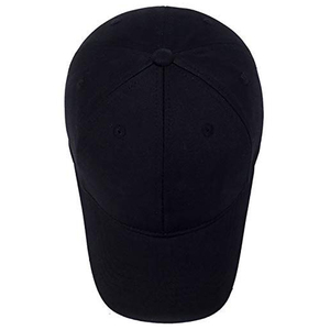 Gorra de Béisbol al por Mayor, Nueva Llegada, de Sarga de Algodón, Ajustable, Unisex, Color Sólido, para Uso Casual, Cuatro Estaciones - Product Image 2