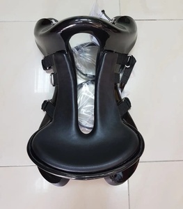 Selle Western 2026 en Cuir Véritable Faite à la Main, Confortable, Légère et Durable pour Courses Hippiques – Produits Confortables d'Inde - Product Image 2