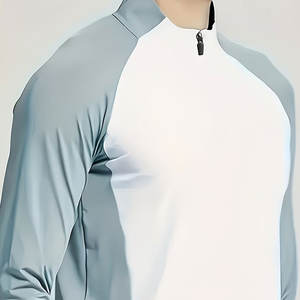 เสื้อซิปเต็มตัวและซิปครึ่งตัวสำหรับการฝึกซ้อมประสิทธิภาพสูง คุณภาพดีที่สุด มีให้เลือกทุกสีและดีไซน์ - Product Image 3