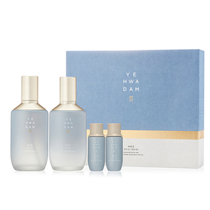 Il Set ufficiale per la cura della pelle da uomo del negozio di volti corea Yehwadam cosmetici naturali 2 pezzi edizione speciale - Product Image 1