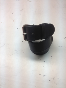 Cinturón Casual de Cuero Resistente de 2 Pulgadas de Ancho para Hombre, Cinturones y Accesorios de Cuero Genuino de Alta Calidad a Bajo Precio - Product Image 5