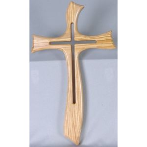 ไม้กางเขนประดับสำหรับการสวดมนต์ทางศาสนา แรงบันดาลใจแห่งศรัทธาคริสเตียน - Product Image 1