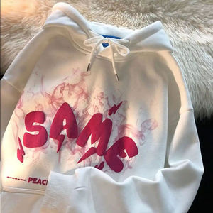 Dernier design de sweat-shirts pour hommes avec impression en relief, toutes tailles disponibles, produit tendance, sweat-shirt pour hommes avec impression en relief - Product Image 4