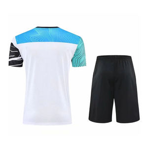 Uniforme de tenis de buena calidad y último estilo para unisex, transpirable, de secado rápido, uniforme de equipo de tenis con servicio OEM. - Product Image 2