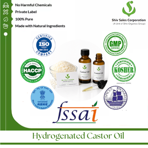 Proveedor Profesional de Aceite de Ricino Hidrogenado para Fabricación de Cosméticos, Aplicaciones de Cuidado Personal e Industriales a Granel - Product Image 6