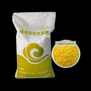 Urea Recubierta de Azufre SCU, Fabricante de Urea al 46%, Buena Calidad - Product Image 4