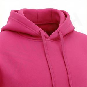Sudaderas con Capucha Unisex de Primera Calidad, Diseño Personalizado con Logotipo Bordado, 100% Algodón, Ropa Urbana, Sudadera para Adultos, Invierno, Ecológica - Product Image 4