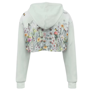 Sweat-shirt unisexe vintage décontracté à capuche avec cordon de serrage, imprimé, manches longues, 100 % coton, brodé, séchage rapide - Product Image 5