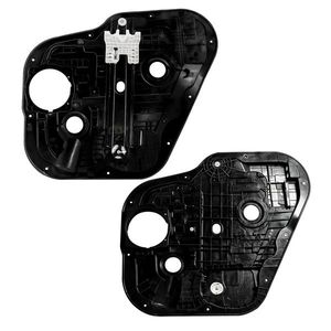 Kia Sorento 2016-2020 Rear Power Window Regulator Set (2x) 2.0L 2.4L 3.3L Compatible Without Motor 83471C6000 83481C5000 - Product Image 5