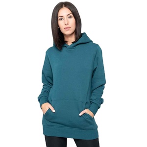 Nueva Sudadera Ligera de Algodón Suave y Mezcla de Poliéster, Ideal para el Uso Diario en Verano, para Mujer - Product Image 1