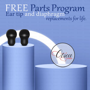 Estetoscopio de Cardiología OTICA Premium, Diseño Duradero con Acabado en Cobre, Estilo Master, Funcionamiento Manual para Médicos - Product Image 6