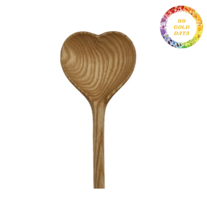 Cuchara de Madera Natural Hecha a Mano, Accesorios de Cocina, Cuchara para Café, Proveedor de Vajilla para Restaurantes y Hoteles - Product Image 4