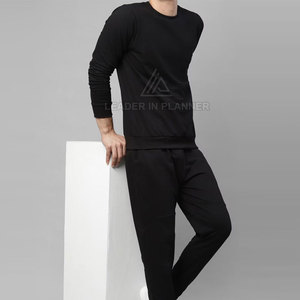 ชุดวอร์มน้ำหนักเบาสำหรับผู้ชายชุดกันเหงื่อระบายอากาศใส่สบายชุดกันลม - Product Image 5