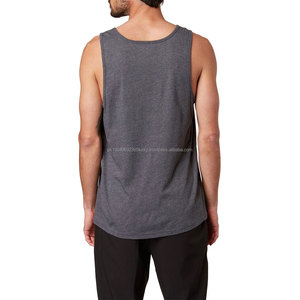 Nouveauté Débardeur à séchage rapide pour homme Vêtements de rue décontractés Débardeur de musculation pour la salle de sport - Product Image 4