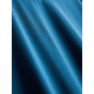 Camisetas de Gimnasio Personalizadas para Hombre con Logotipo Frontal, Cuello Redondo, Manga Corta, Corte Ajustado, Tela de Jersey de Spandex/Poliéster, Transpirable y de Secado Rápido - Product Image 4