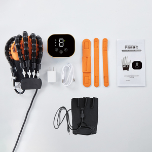 Amain OEM/ODM Smart Powered Hand Rehabilitation Robot Guantes para uso doméstico Stroke Recovery Therapy Terapia <span class=keywords><strong>de</strong></span> rehabilitación - Product Image 5