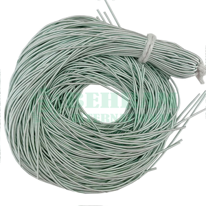 Hilo Metálico Liso Dorado para Bordado Francés al por Mayor, Hilo Metálico Plateado y Dorado para Bordado Cora Dabka Zardozi, Insignias Plateadas - Product Image 4