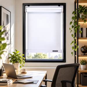 Stores à enroulement WINHOME RB Super System Series pour bureaux, entreprises de travaux, chambres et salons – Personnalisation OEM ODM - Product Image 1