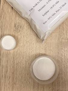 Productos químicos agrícolas Fertilizante de cultivos Sulfato estándar de potasa Fertilizante de sulfato de potasio para cultivos económicos - Product Image 5