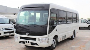Prêt à être expédié, bus Toyota Coaster d'occasion 2020 - Product Image 2