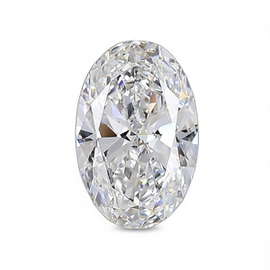 เพชรทรงรี VS2 น้ำหนัก 10.38 กะรัต ผลิตในห้องปฏิบัติการ ได้รับการรับรองจาก IGI เพชรคุณภาพสูงที่สร้างขึ้นในห้องปฏิบัติการ - Product Image 2