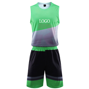Uniformes de Baloncesto Transpirables de Talla Grande, Diseño Nuevo de Fabricante, Uniformes Deportivos de Secado Rápido, Camisetas Personalizadas al por Mayor - Product Image 1