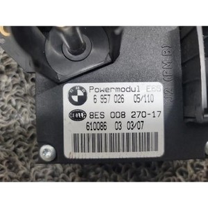 ECU และโมดูลคอมพิวเตอร์มือสองสำหรับรถยนต์ซีรีส์ 7 รุ่น 695702605110 - Product Image 2