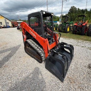 รถตักล้อยาง Kubota รุ่น SVL65-2 สำหรับงานก่อสร้าง งานเหมือง งานเกษตรอเนกประสงค์ ขายส่งจากโรงงาน ราคาถูก - Product Image 3