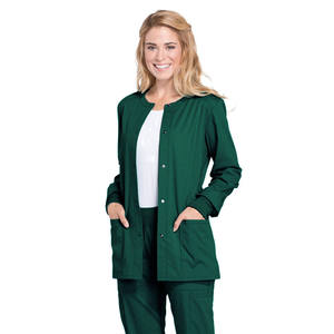 Vêtements de travail médicaux professionnels lavables, unisexes, parfaits pour les hôpitaux, les cliniques, les pharmacies et le personnel médical. - Product Image 5
