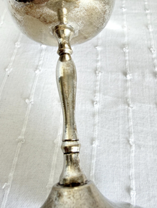 Large Stainless Steel Luxury Elegant Durable Eco-Friendly Long Stem Wine <b>Goblet</b> Drinkware for Home & Restaurant Use - Product Image 6