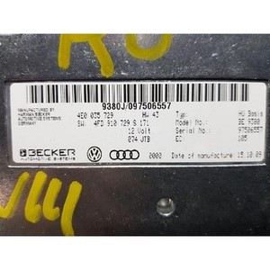 ECU และโมดูลคอมพิวเตอร์มือสอง A6 รุ่น 4E0035729 - Product Image 2