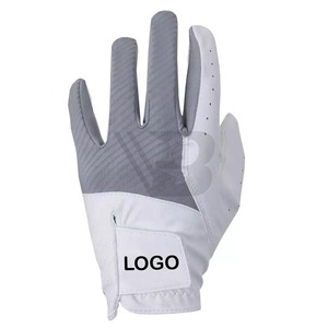 Gants de golf en cuir véritable respirants et à séchage rapide pour hommes, grande taille, dernier design, faible MOQ, best-seller, haute qualité - Product Image 3
