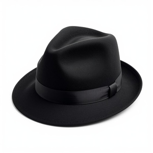 Chapeaux Fedora Classiques et Élégants Unisexe – Chapeau Tendance à Large Bord Idéal pour Toutes les Saisons, Voyages et Événements - Product Image 2