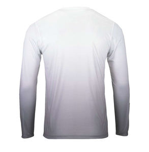 Camiseta de Compresión Unisex de Manga Larga, Transpirable y de Secado Rápido para BJJ, con Logotipo Personalizado, Material de Poliéster/Spandex para Adultos - Product Image 6