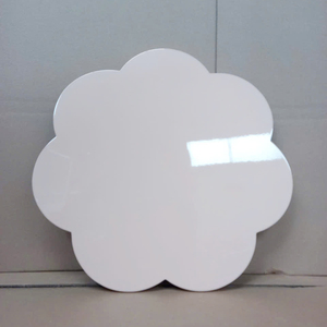 Nuevo diseño de mantel individual festoneado lacado, hecho en Vietnam, OEM ODM, color y dimensiones personalizables - Product Image 3