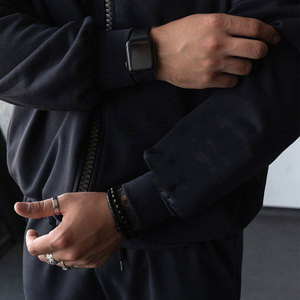 Wholesale Men's Fashion Casual Wear Short Set Summer Men's 2-piece Tracksuit Men's T-shirt and Shorts <b>Wind</b> <b>Breaker</b> Tracksuits - Product Image 5