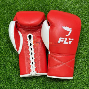 Set de Boxeo Premium al por Mayor: Guantes de Cuero Vacuno, Protector de Cabeza y Protector Inguinal. OEM Disponible. Kit o Set de Sparring para Luchadores. - Product Image 3