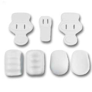 Conjunto de 7 Piezas de Pantalones y Protectores de Piernas para Fútbol, Transpirables, Talla Grande, con Protección de Fibra de Bambú 100%, Resistentes, para Entrenamiento de Atletas - Product Image 5