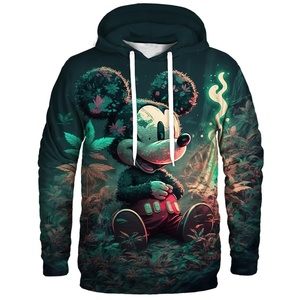 Latest Fashion <b>Sublimation</b> <b>Hoodies</b> for Men Wholesale Rate <b>Sublimation</b> Design <b>Hoodies</b> for Unisex - Product Image 6