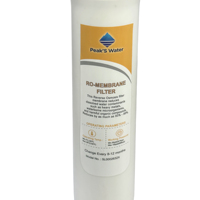 Distributeur d'eau domestique de haute qualité purificateur filtre de remplacement sédiments PP filtre, prix moins cher