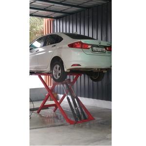 Plataforma Elevadora de Tijera de Alta Capacidad para Lavado de Autos, SUVs y Vehículos Comerciales Ligeros en Instalaciones de Lavado de Autos, en Venta - Product Image 3