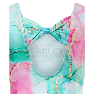 Leotardos de Ballet de Alta Calidad para Mujer, Traje de Gimnasia, Ropa de Entrenamiento Cómoda y Elástica - Product Image 3