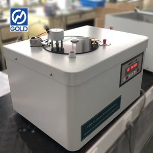 เครื่องวัดปริมาณแคลอรี่แบบดิจิตอล D240วัดปริมาณแคลอรี่ได้ ASTM D5865วัดปริมาณออกซิเจนสำหรับระเบิดอัตโนมัติ - Product Image 1