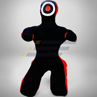 Super Oferta de Fábrica: Muñeco de Grappling para Entrenamiento de MMA y Fitness, Disponible en Stock, Entrega Rápida, Muñecos de Grappling Sin Relleno