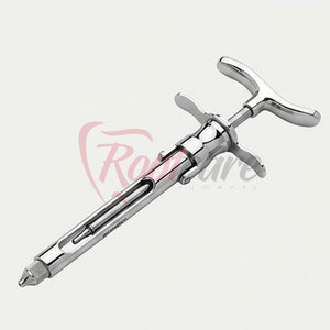 Jeringa Dental de Calidad Premium con Acabado Liso y Agarre Cómodo para Uso Profesional - Product Image 5