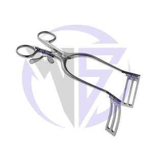 Retractores Ducker de Alta Calidad con Mecanismo Wenquar, para Uso en Neurocirugía e Instrumentos de Cirugía de Columna Vertebral - Product Image 4