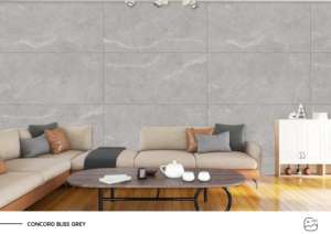 Losa de Porcelana Mate Texturizada de Lujo, 600x1200mm, 60x120cm, 24x48 Pulgadas, Superficie Decorativa Tallada para Espacios Elegantes - Product Image 2