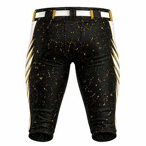 Uniforme de Fútbol Americano en Oferta, Nuevo Estilo Único, 100% Poliéster, Precio al por Mayor, Último Diseño - Product Image 2